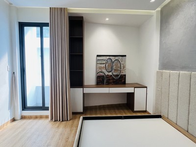 Bán nhà 3 lầu khu phân lô nguyễn văn lượng, 45m2, 5.9 tỷ tl 0964364745 3