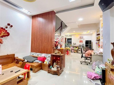 Bán nhà hxh lê trọng tấn, tân phú - 64m2, 3 tầng, 5.5 tỷ - sổ hồng chính chủ 0