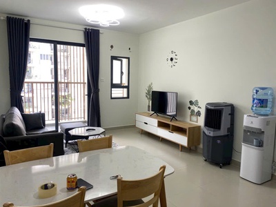 Cho thuê căn hộ cao cấp nhất biên hoà, topaz twin 2p chỉ 12 triệu 1