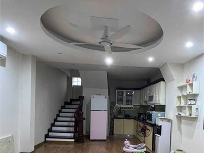 Bán nhà 4 tầng an dương vương   tây hồ   42m , mt 4.2m   ô tô đỗ cửa   chỉ 8.7 tỷ 1