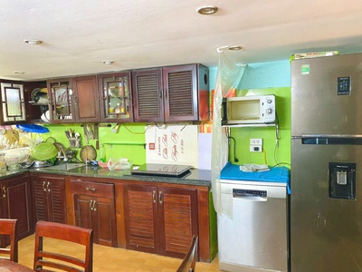 Cho thuê nhà phố dương văn bé, 5 tầng x 50m2, 3 ngủ khép kín, 14 triệu kd vp, onl, ở gđ 6ng 1