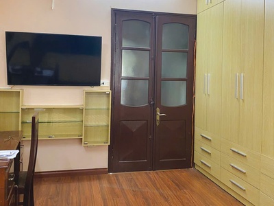 Cho thuê nhà phố dương văn bé, 5 tầng x 50m2, 3 ngủ khép kín, 14 triệu/th 3