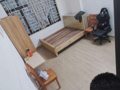 Cho thuê nhà ngõ 72 nguyễn trãi 4 tầng x 25m2, 9 triệu ở gia đình, nhóm 4 người 3