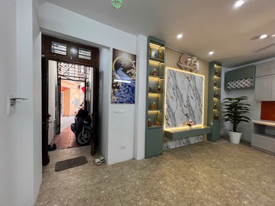 Cho thuê nhà nguyên căn phố minh khai, 4 tầng x 40m2, 3 ngủ, 15 triệu 0