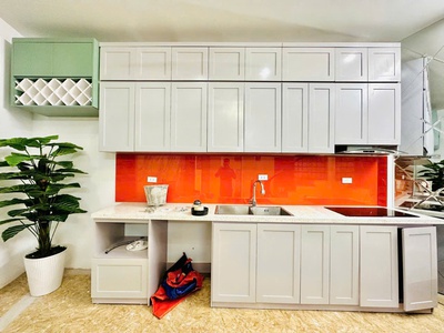 Cho thuê nhà nguyên căn phố minh khai, 4 tầng x 40m2, 3 ngủ, 15 triệu 1