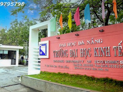 Bán nhà mặt tiền 2 tầng đường hoài thanh cạnh chợ bắc mỹ an, đại học kinh tế đà nẵng 2