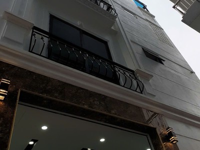 Bán nhà thượng phúc 30.3m , 5t, ban công thoáng, vài bước ra ô tô, chỉ 6.1 tỷ 4
