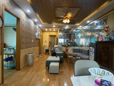 Bán căn hộ 70m2 - trung hòa - cầu giấy - 4.7 tỷ - sổ đỏ 0