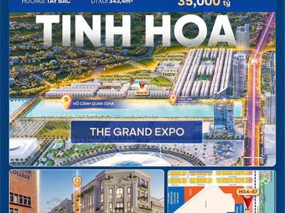 Sở hữu ngay siêu phẩm biệt thự hg6-4x  vinhomes cổ loa 0