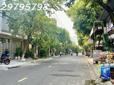 Bán nhà mặt tiền 2 tầng đường hoài thanh cạnh chợ bắc mỹ an, đại học kinh tế đà nẵng 1