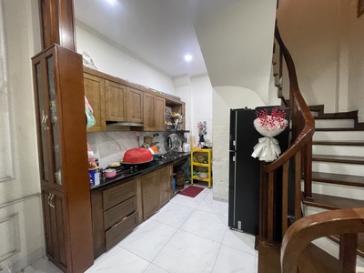 Hiếm - nhà đẹp hồ tùng mậu - ở ngay - sổ vuông đét tặng toàn bộ nội thất. vài bước ra ô tô. gần phố. 3
