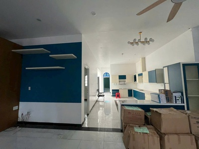Ngộp nặng  nhà mặt tiền cách mạng tháng 8  9,4m x 31m 230m2  giá chỉ 17 tỷ 1