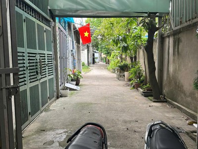 Bán nhà 2t   hxh   điện mặt trời   thạnh xuân, q.12 2