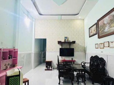 Nhà đẹp kp2 trảng dài gần chợ phú thọ, sr, tc, đường nhựa 6m thông, chỉ 2,8 tỷ 2