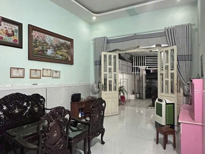 Nhà đẹp kp2 trảng dài gần chợ phú thọ, sr, tc, đường nhựa 6m thông, chỉ 2,8 tỷ 3