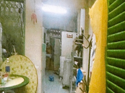 Bán nhà cũ nát hẻm xe hơi, cách mạng tháng tám, quận 10, diện tích 3.2 x 18.3 m, giá 8 tỷ 0