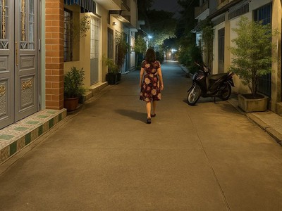 Siêu phẩm 3 tầng   8 phòng ngay khuông việt   đầm sen 4