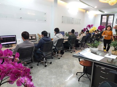 Bánvliền kề 6 tầng - vị trí vàng tô hiệu - quang trung - hà đông - 16 tỷ 1