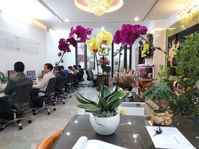 Bánvliền kề 6 tầng - vị trí vàng tô hiệu - quang trung - hà đông - 16 tỷ 2