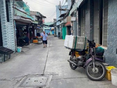 Giảm mạnh 600tr - nhà sinco - 110m  - sát aeon bình tân - tên lửa - kinh dương vương - chỉ còn 4.4 0