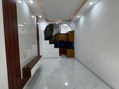 Bán nhà 4 tầng, 22m , vĩnh hưng - hoàng mai, giá chỉ 3 tỷ x - sổ đỏ chính chủ 2