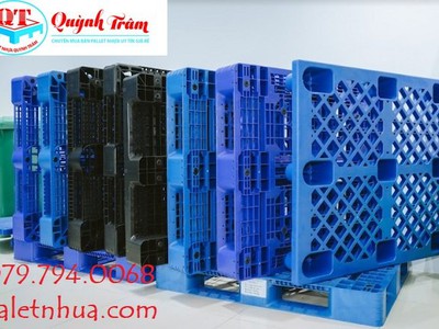 Sản phẩm pallet nhựa tại Long An được khách hàng lựa chọn nhiều 7