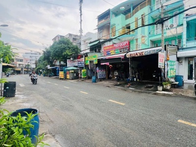 Bán nhà mặt tiền đường 18b   bình hưng hòa a   bình tân   diện tích khủng 167m    giá 12.9tỷ   sổ 0