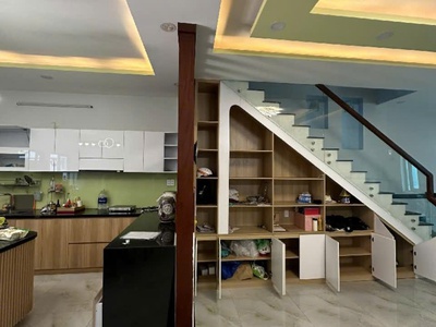 Bán nhà mặt tiền đường 18b   bình hưng hòa a   bình tân   diện tích khủng 167m    giá 12.9tỷ   sổ 3