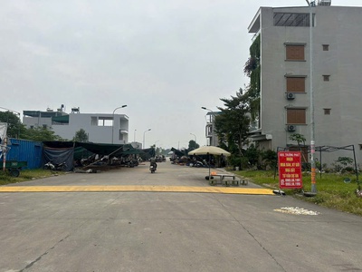   đất nền cực chất tại kđt phù khê, phù khê, từ sơn, bắc ninh, diện tích 85m2, giá chỉ 4,1 2