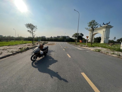    đất nền cực chất tại kđt phù khê, phù khê, từ sơn, bắc ninh, diện tích 85m2, giá chỉ 4,1 1
