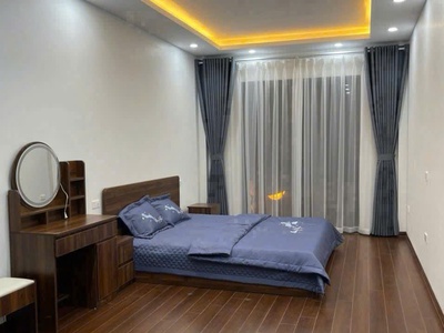 Cho thuê nhà ngọc thụy   43m  x 4 tầng   full nội thất   13 triệu/tháng 2