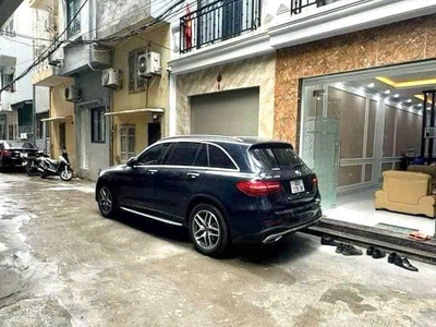 Cho thuê nhà ngọc thụy   43m  x 4 tầng   full nội thất   13 triệu/tháng 3