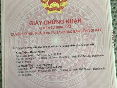 Bán biệt thự 3 tấm 10x20 kdc phú nhuận lê thị riêng, q12 giá chỉ 14.5 tỷ 0