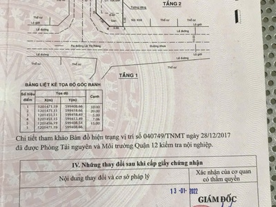 Bán biệt thự 3 tấm 10x20 kdc phú nhuận lê thị riêng, q12 giá chỉ 14.5 tỷ 2