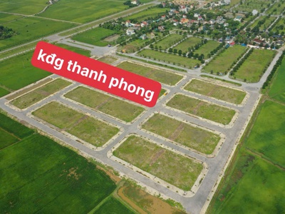 Chính chủ bán đất đấu giá thanh phong ,thanh liêm ,hà nam 1