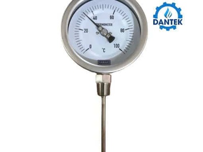 Đồng Hồ Nhiệt Độ Yamaki Cho Các Hệ Thống Công Nghiệp Tại Phú Yên   Có Sẵn Tại Dantek 0