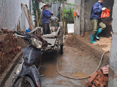 Bán nhà 5 tầng, 35m2, hữu hòa - thanh trì, 4.3 tỷ, xây độc lập 0844444453 2