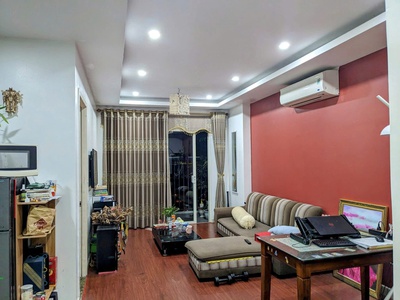 Em cho thuê căn hộ ecohome e2   phúc lợi, long biên 1