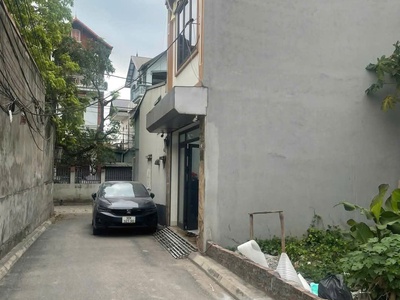  bán nhà mới xây   đang hoàn thiện   bát khối, long biên - giá nhỉnh 6.2 tỷ 3