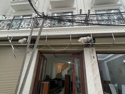  bán nhà mới xây   đang hoàn thiện   bát khối, long biên - giá nhỉnh 6.2 tỷ 2