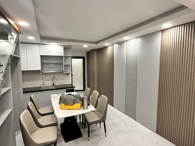 Nhà đẹp ngã tư ga quận 12- 64m2 4x16 - 3pn full nội thất- hxt chỉ 4,47tỷ  ⛔mô tả chi tiết 2