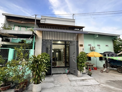 Nhà đẹp ngã tư ga quận 12- 64m2 4x16 - 3pn full nội thất- hxt chỉ 4,47tỷ  ⛔mô tả chi tiết 0