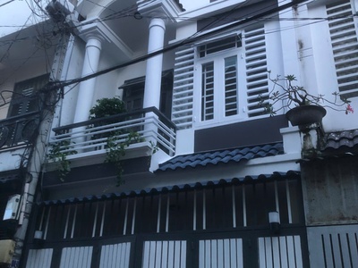 Nhà 2 tầng mới thạnh xuân 22 gần chợ thạnh xuân- 52m2 4x13 -hxh- chỉ 4,35tỷ ⛔diện tích ngang 3 0