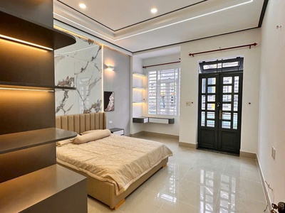 Nhà 2 tầng mới thạnh xuân 22 gần chợ thạnh xuân- 52m2 4x13 -hxh- chỉ 4,35tỷ ⛔diện tích ngang 3 4
