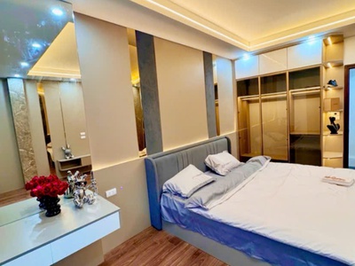 Bán nhà đẹp xuân la   5 tầng, gần ô tô   ngõ thông tứ tung - full nội thất   giá 7,95tỷ 1
