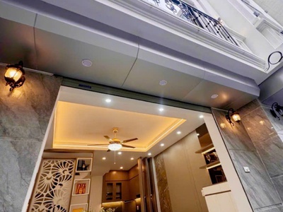 Bán nhà đẹp xuân la   5 tầng, gần ô tô   ngõ thông tứ tung - full nội thất   giá 7,95tỷ 2