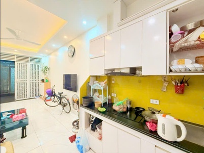 Bán nhà đẹp dân xây ở ngay xuân đỉnh   38m x 5 tầng full nội thất   gần ô tô - 7.8 tỷ 1