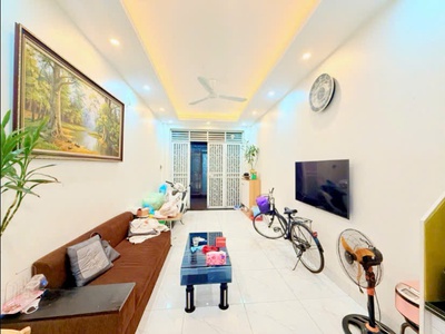 Bán nhà đẹp dân xây ở ngay xuân đỉnh   38m x 5 tầng full nội thất   gần ô tô - 7.8 tỷ 0