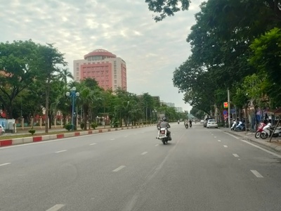 Bán nhà hoàng quốc việt, phân lô, ôtô tránh, kinh doanh, lô góc 58m2 chỉ 16 tỷ 4