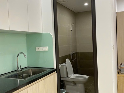 Cho thuê 1 phòng studio  ngọc thụy   đầy đủ tiện nghi   vào ở ngay   3